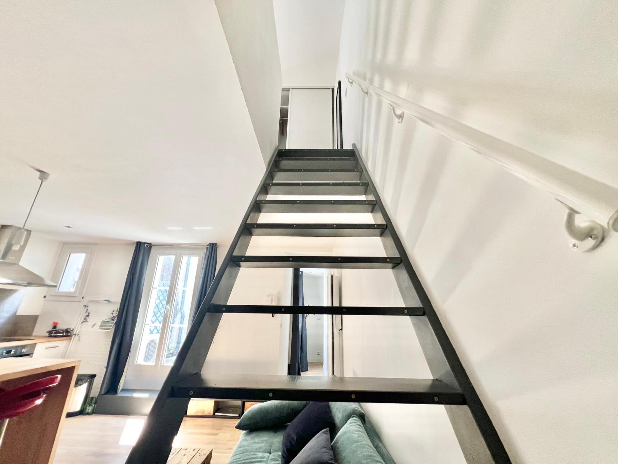 Appartement Sur Le Port - Duplex Cosy & Moderne Face Au Port - Wifi Gratuite - Parfaitement Equipe 라로셸 외부 사진