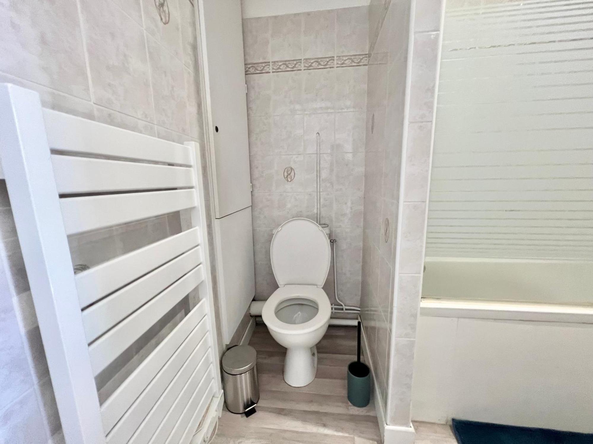 Appartement Sur Le Port - Duplex Cosy & Moderne Face Au Port - Wifi Gratuite - Parfaitement Equipe 라로셸 외부 사진